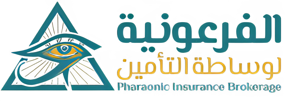 pharaonic insurance brokerage in egypt logo